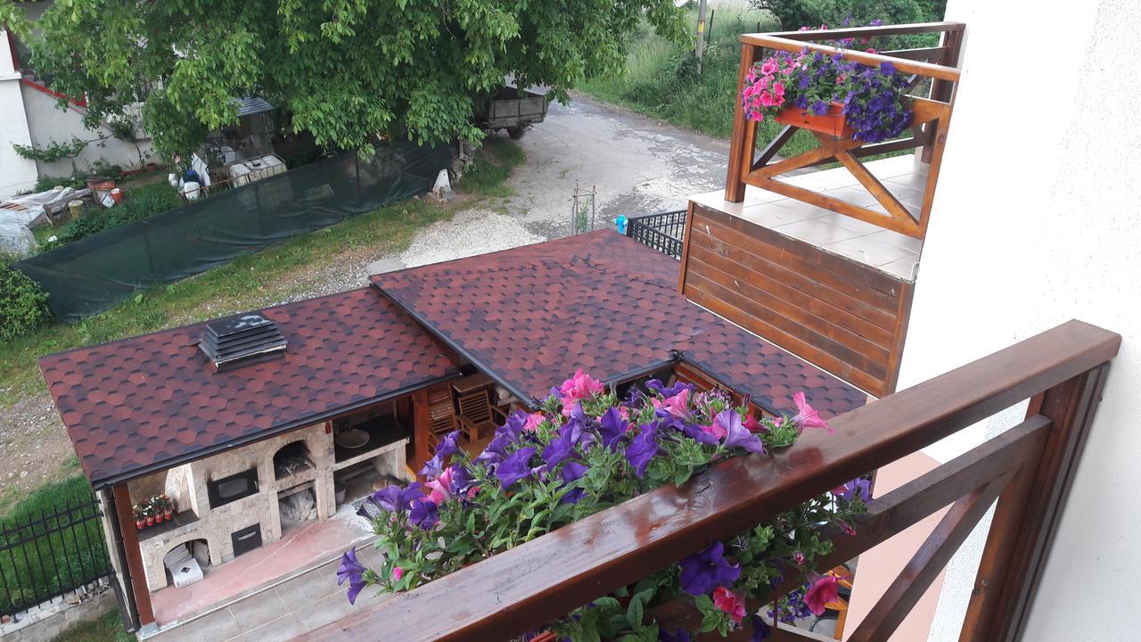 Lakata Guest House Zasele Exterior foto